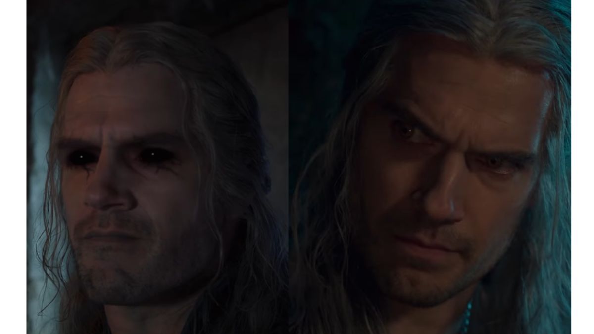 The Witcher Season 3 Henry Cavill Understands 'Real Fear' For First